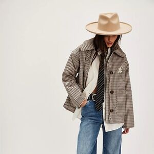 Barbour Cassidie Quilted Jacket